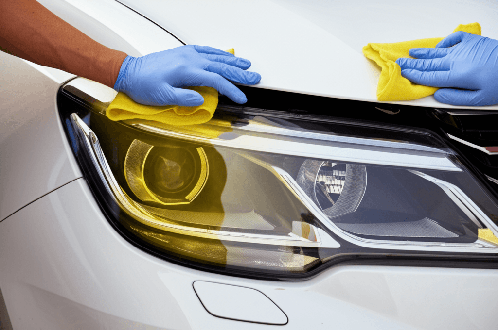 Headlight Restoration