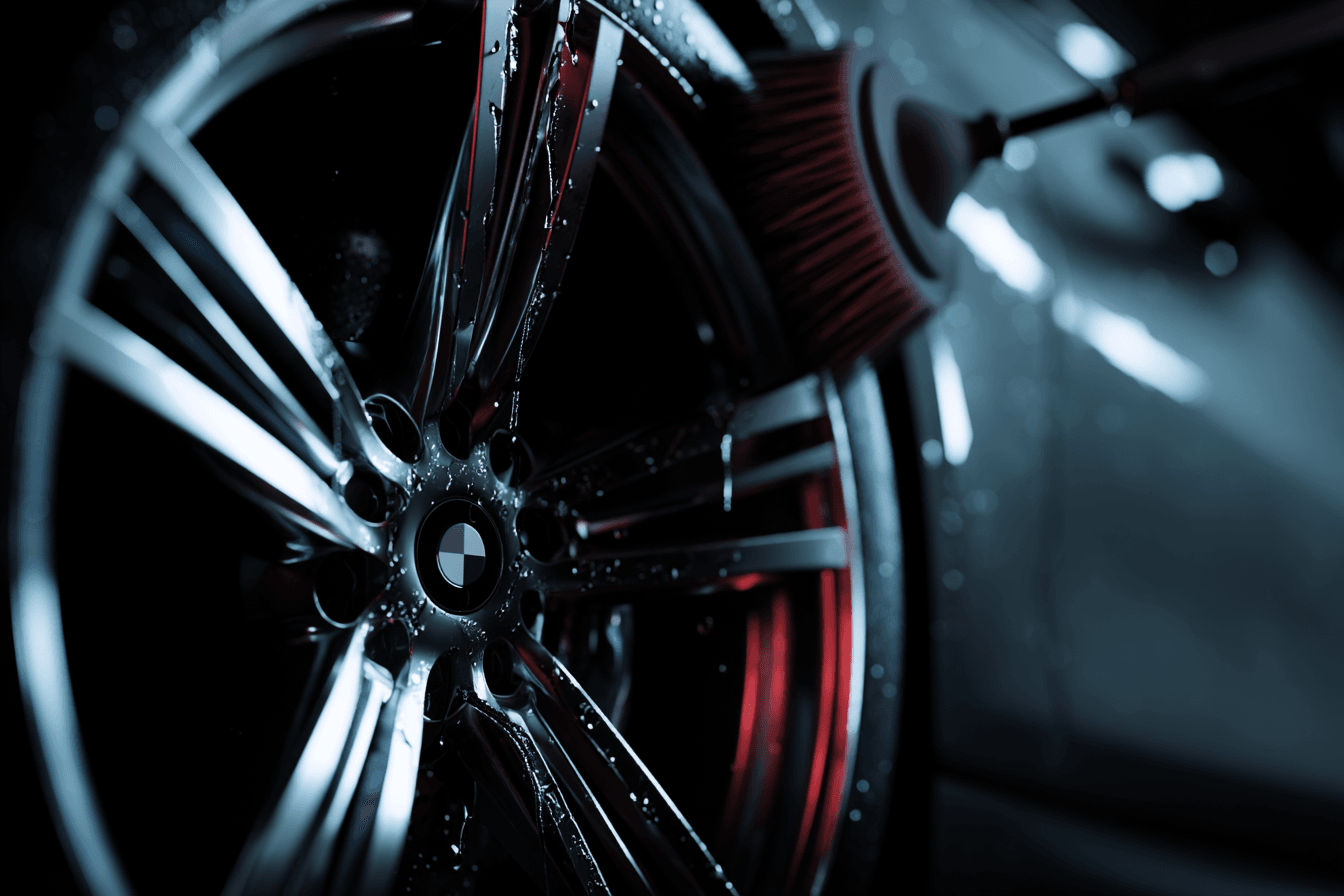 Professional headlight restoration service in Loveland, CO - restoring foggy and yellowed headlights